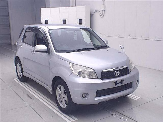 DAIHATSU BE-GO