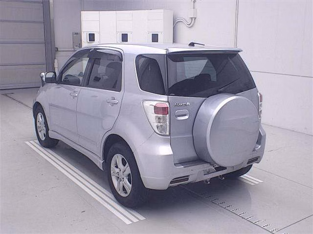 DAIHATSU BE-GO