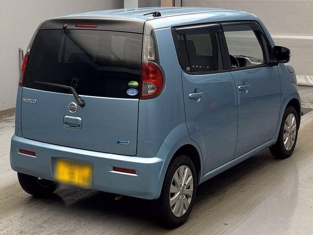 NISSAN MOCO