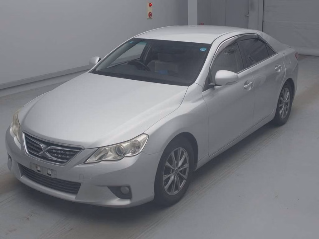 TOYOTA MARK X