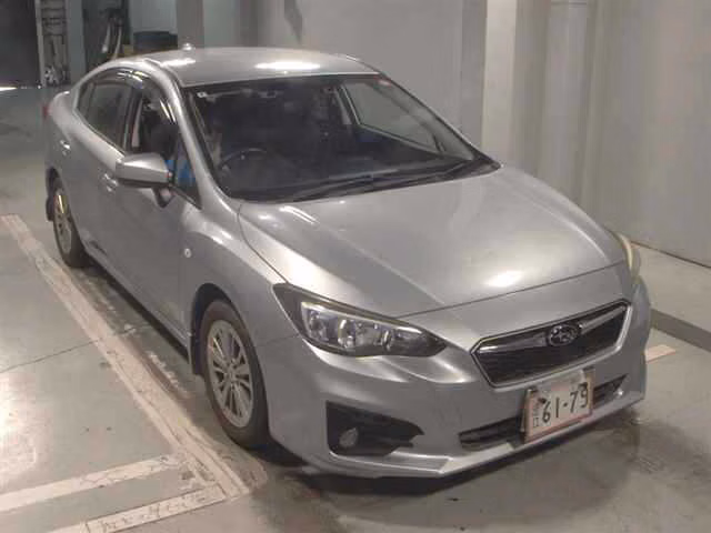 SUBARU IMPREZA