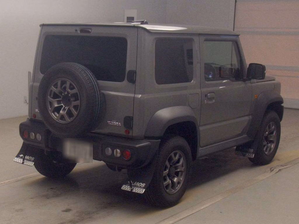 SUZUKI JIMNY SIERRA