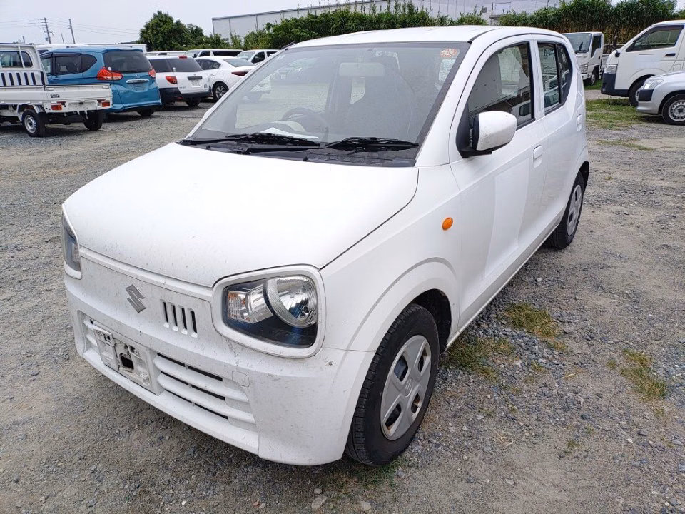 SUZUKI ALTO