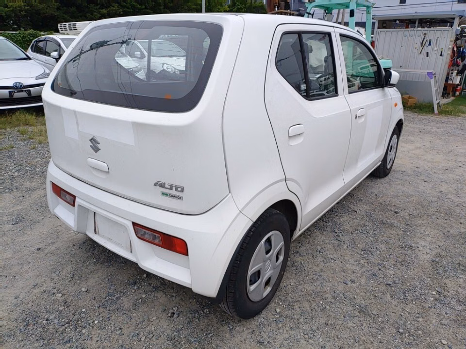 SUZUKI ALTO