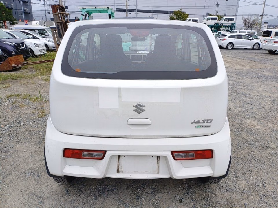 SUZUKI ALTO