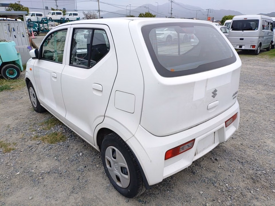 SUZUKI ALTO