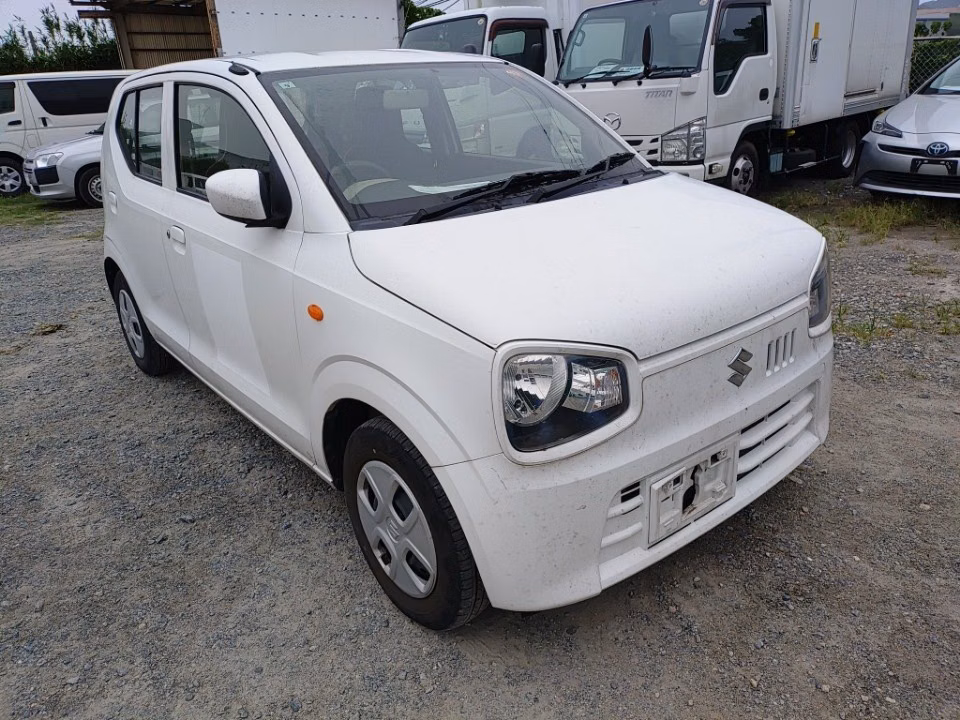 SUZUKI ALTO