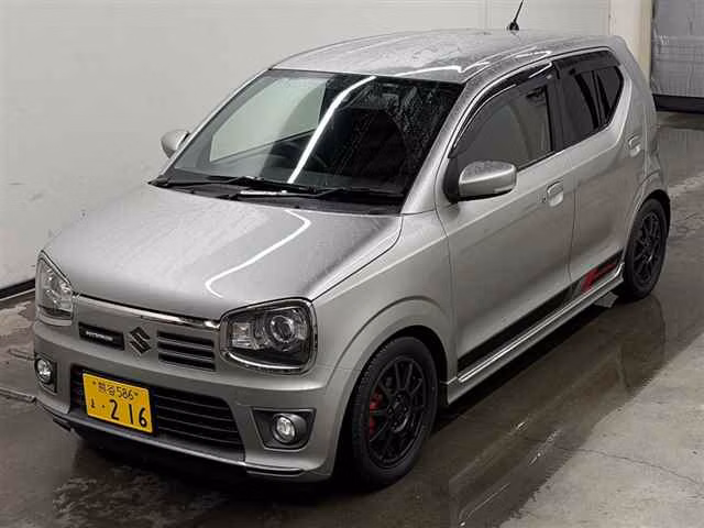 SUZUKI ALTO
