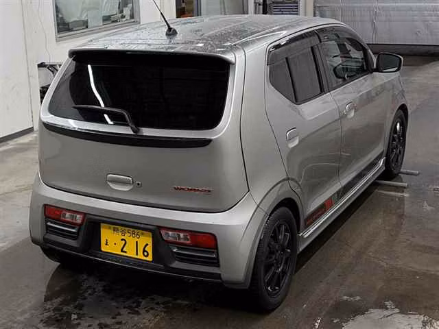 SUZUKI ALTO