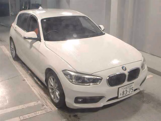 BMW 1-Series