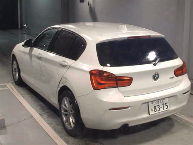 BMW 1-SERIES