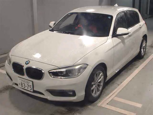 BMW 1-SERIES