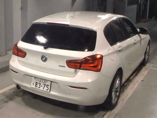 BMW 1-SERIES