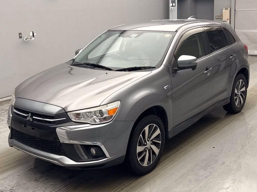 MITSUBISHI RVR