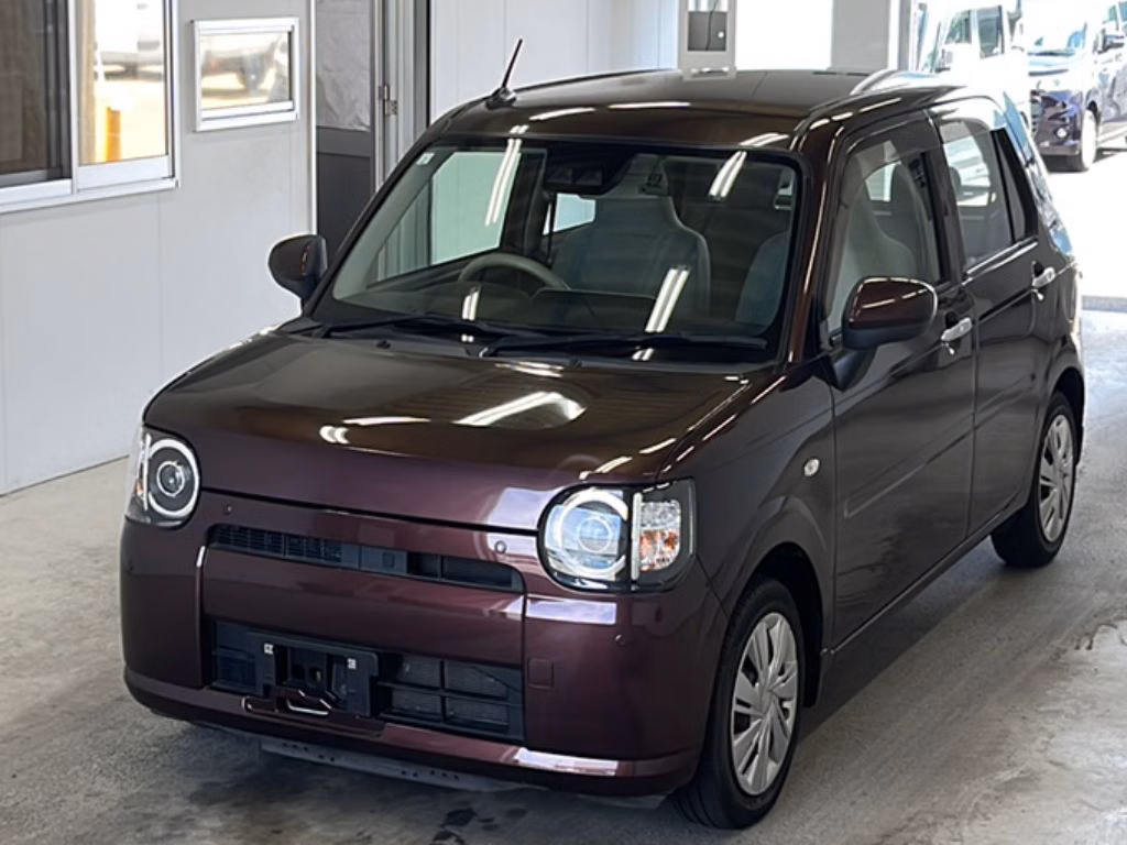 Daihatsu Mira Tocot
