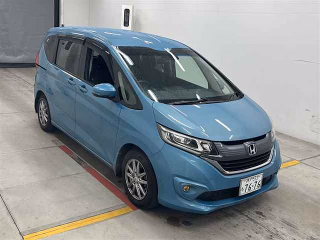 Honda Freed+