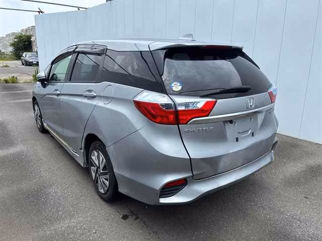 HONDA SHUTTLE