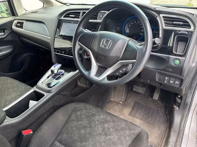 HONDA SHUTTLE