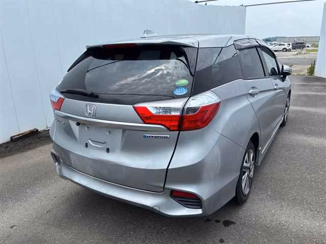 HONDA SHUTTLE