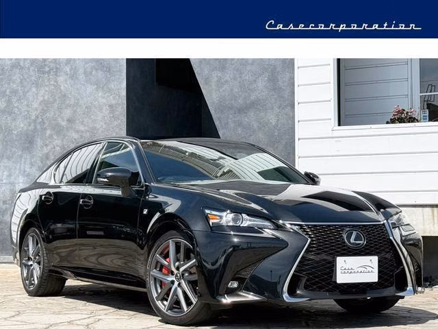 LEXUS GS350