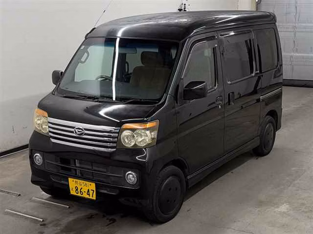 DAIHATSU ATRAI