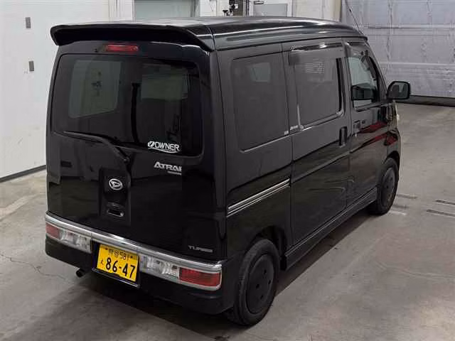 DAIHATSU ATRAI