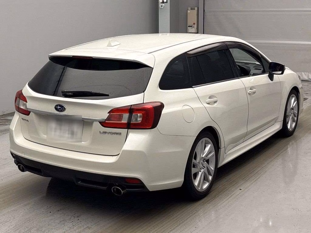 SUBARU LEVORG