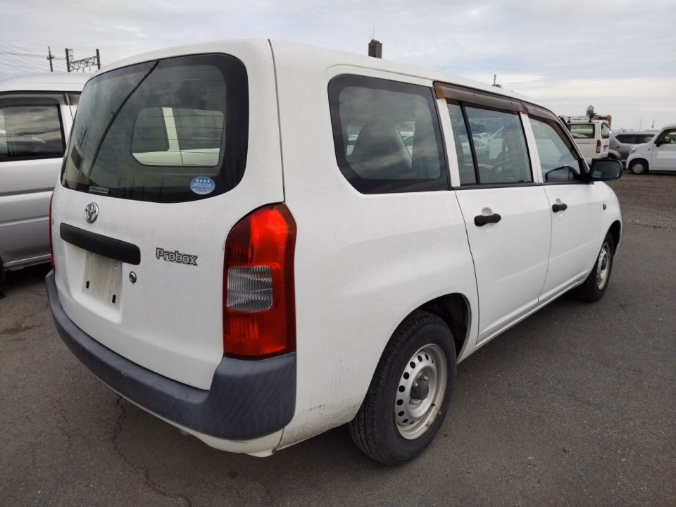 TOYOTA PROBOX