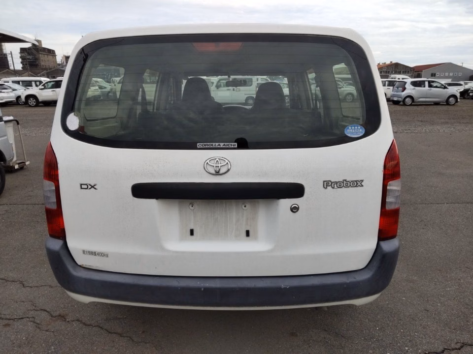 TOYOTA PROBOX