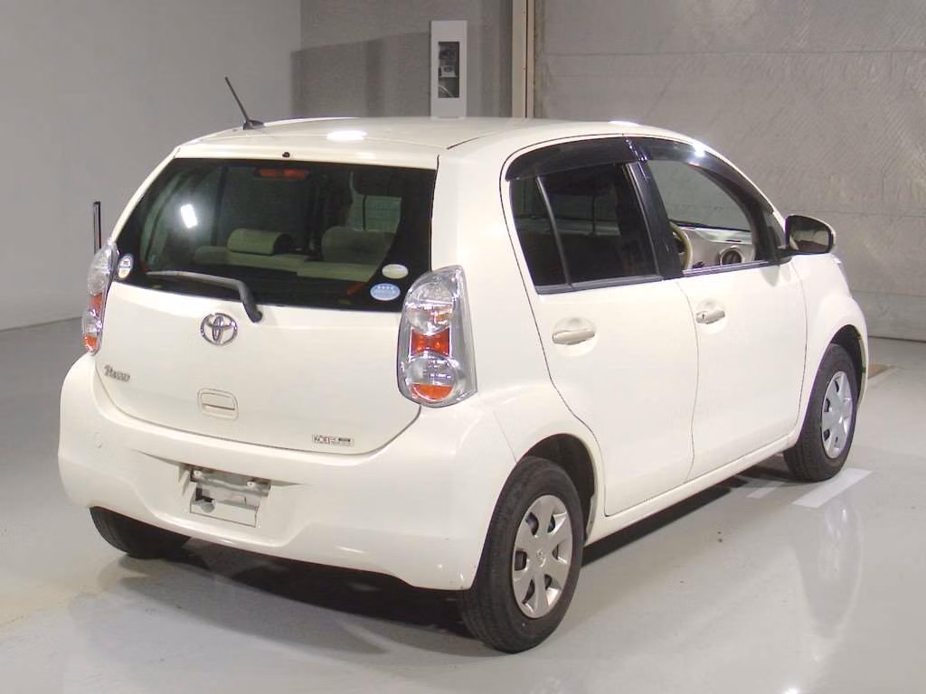 TOYOTA PASSO
