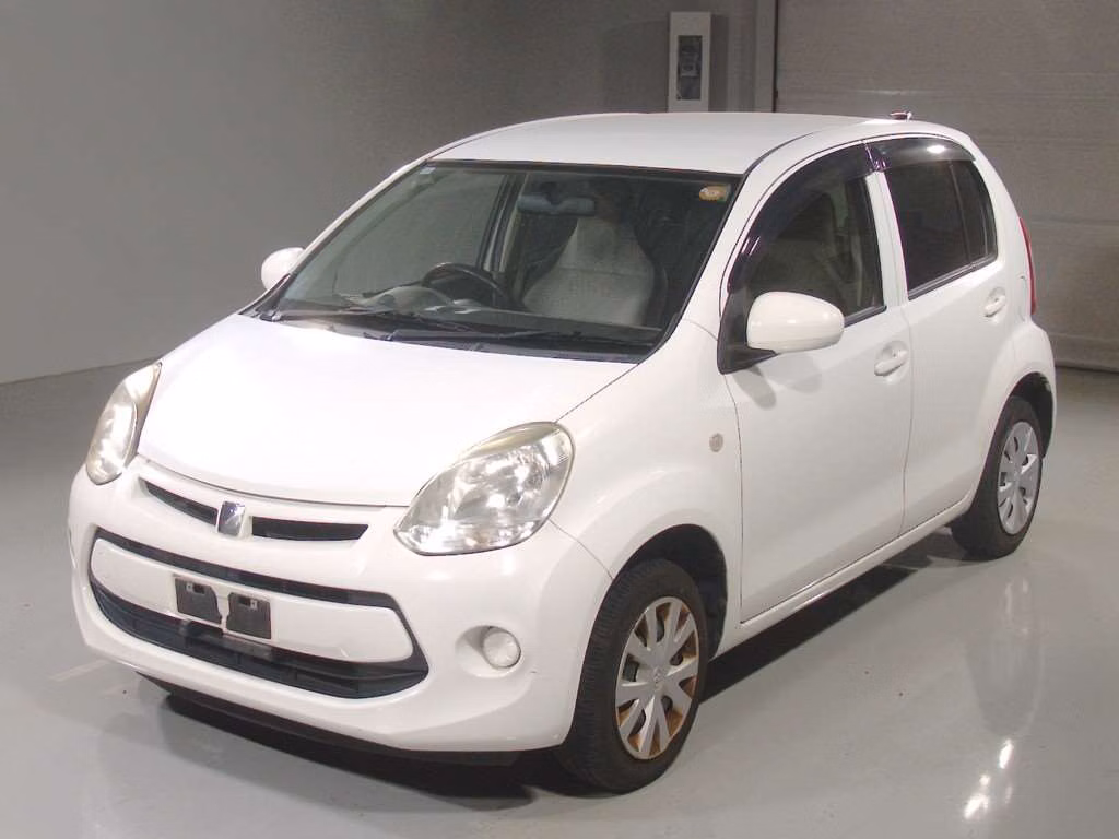 TOYOTA PASSO