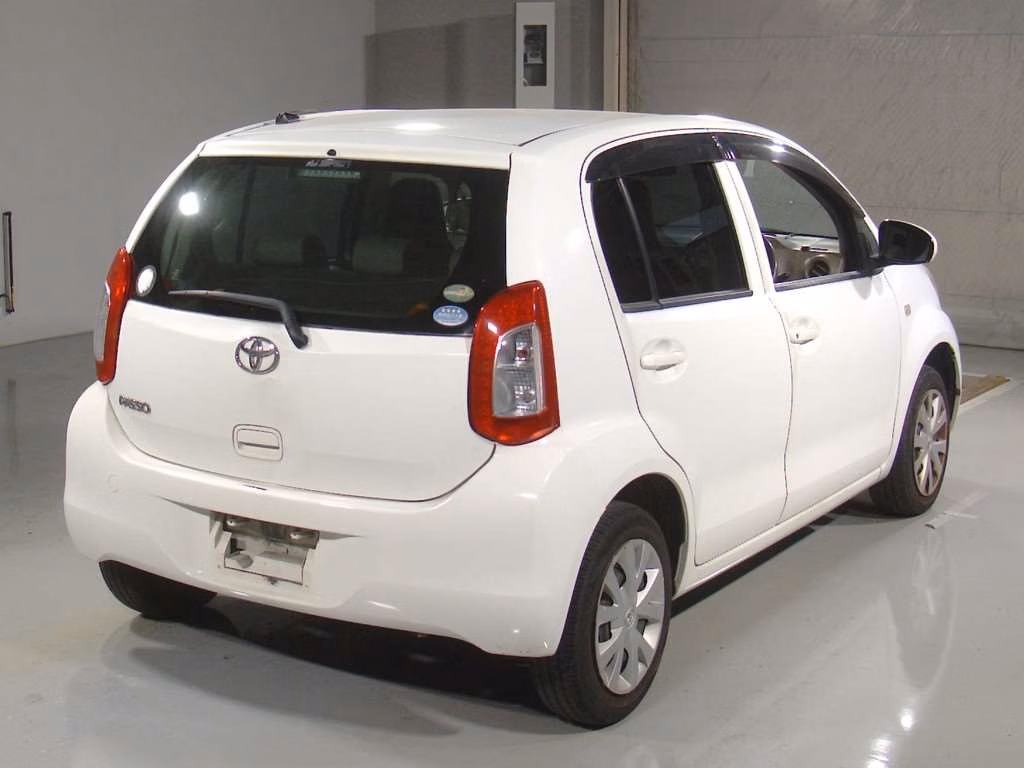 TOYOTA PASSO
