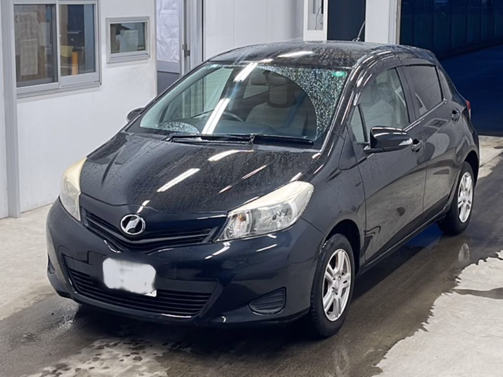 TOYOTA VITZ