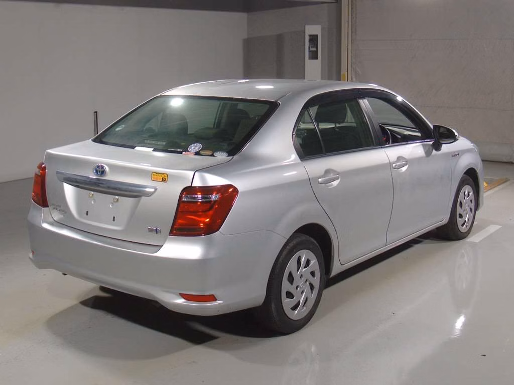 TOYOTA COROLLA AXIO