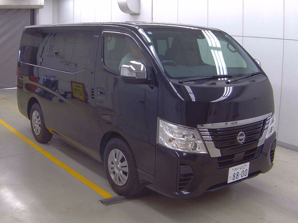 NISSAN CARAVAN