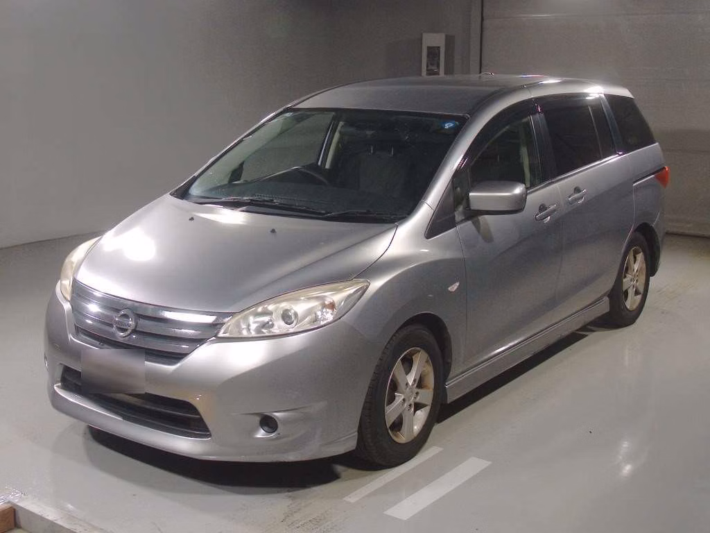 NISSAN LAFESTA