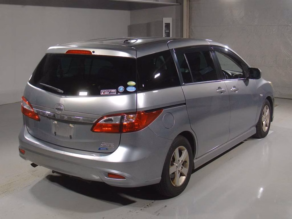 NISSAN LAFESTA