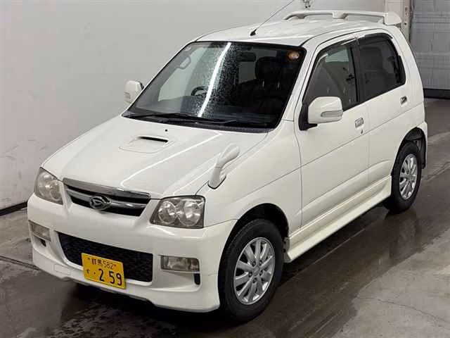 DAIHATSU TERIOS KID