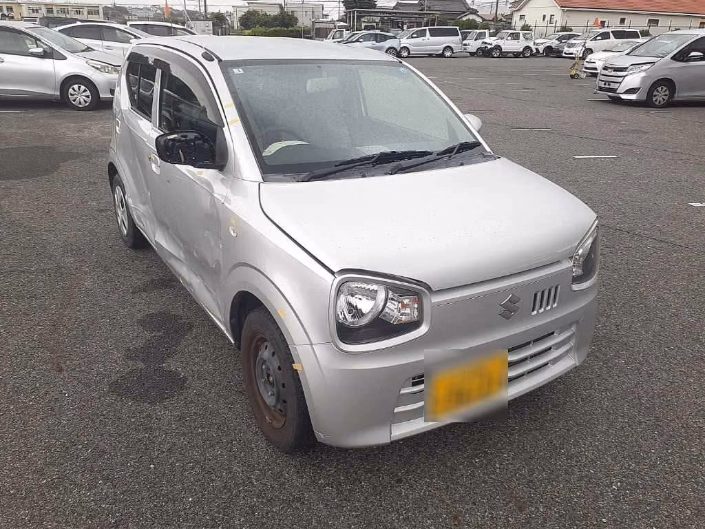 SUZUKI ALTO
