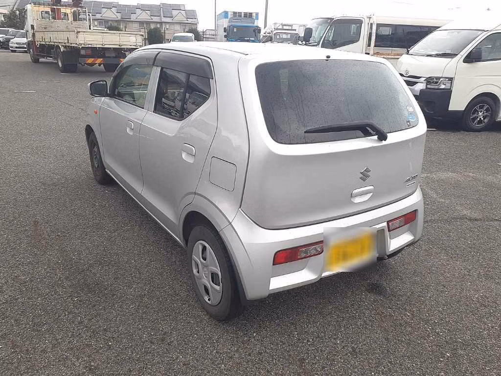SUZUKI ALTO