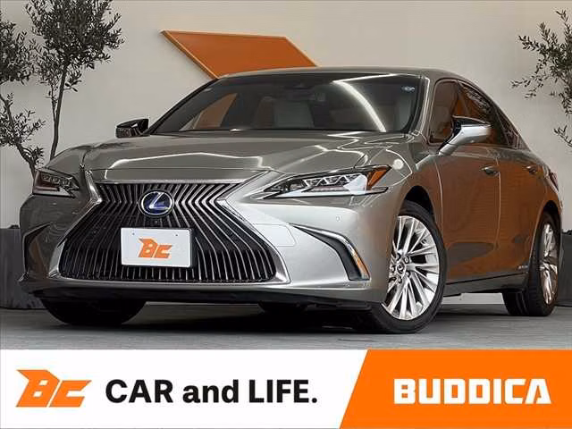Lexus ES300h