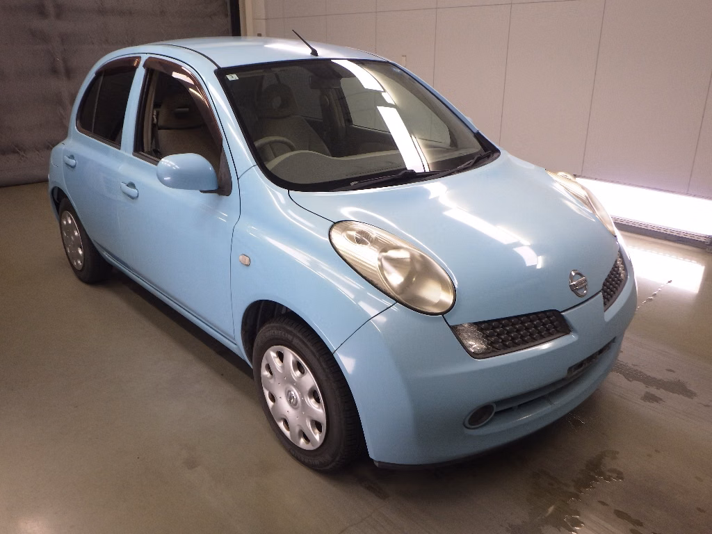 NISSAN MARCH
