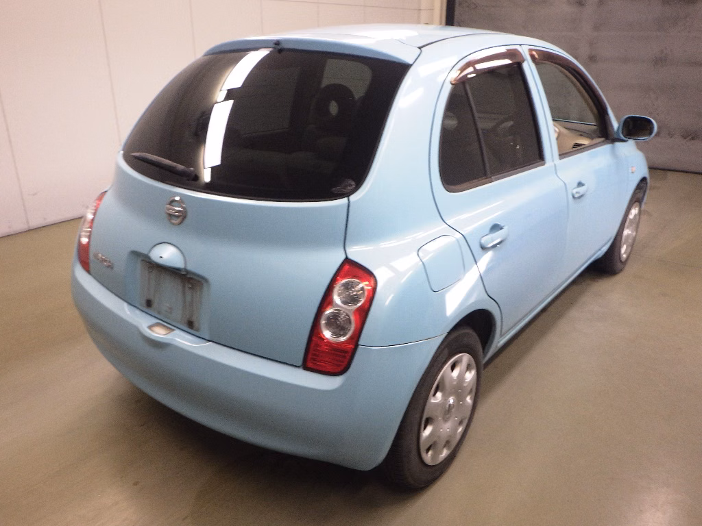 NISSAN MARCH