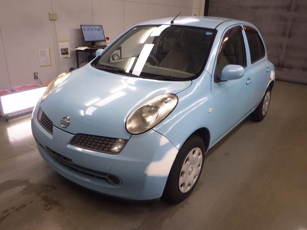NISSAN MARCH