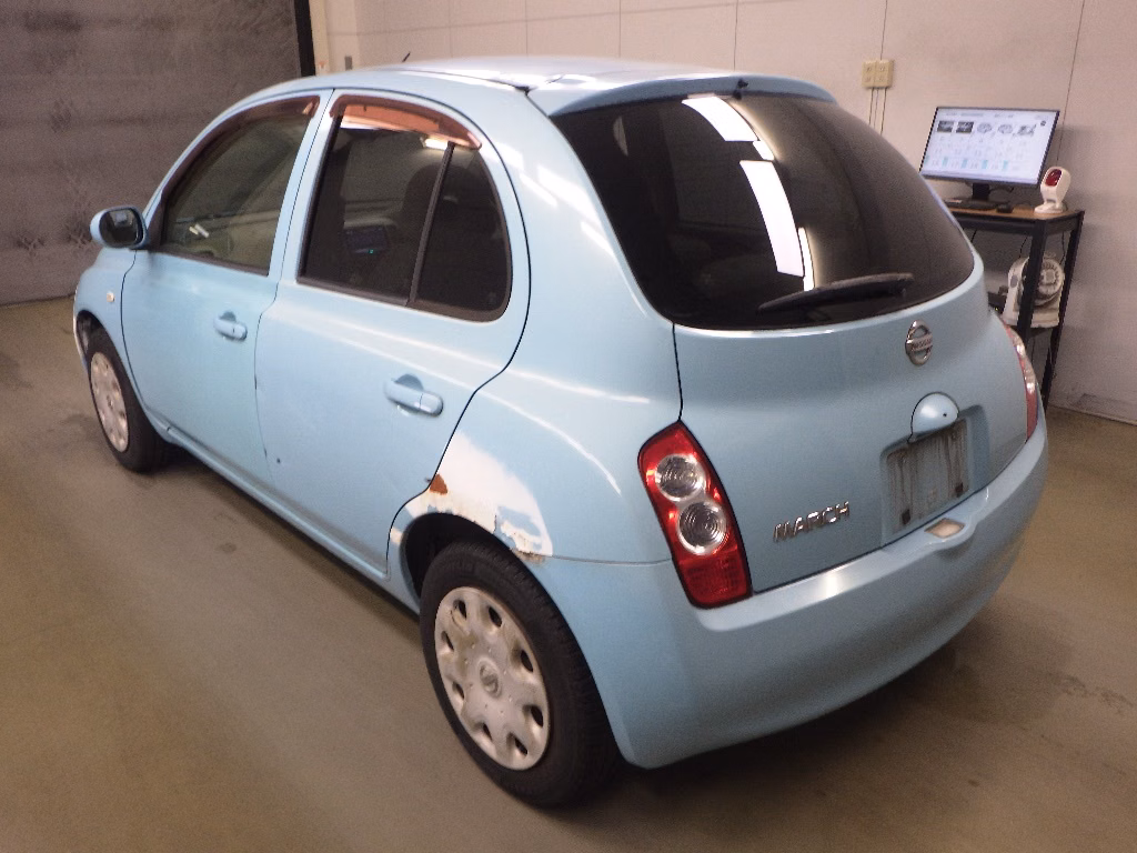 NISSAN MARCH