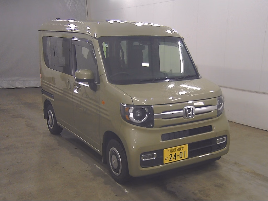 HONDA N-VAN