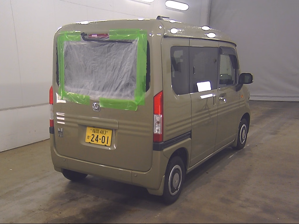 HONDA N-VAN