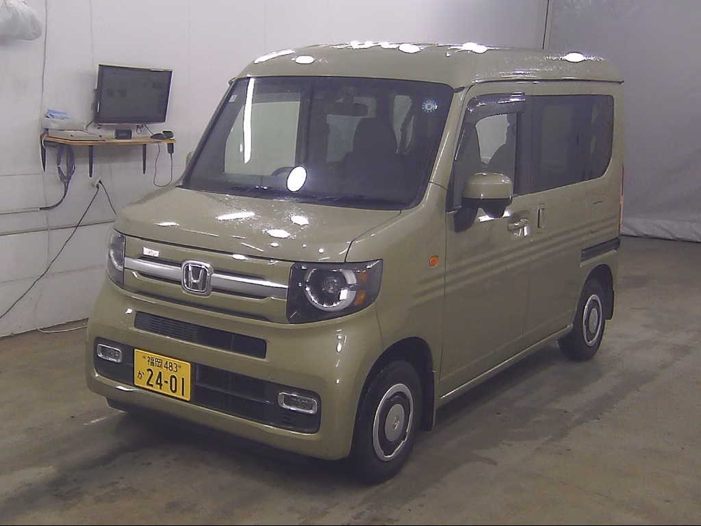 HONDA N-VAN