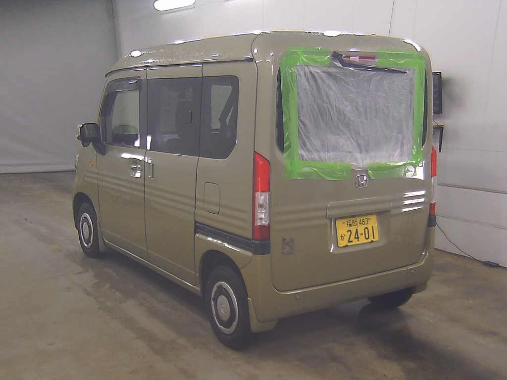 HONDA N-VAN