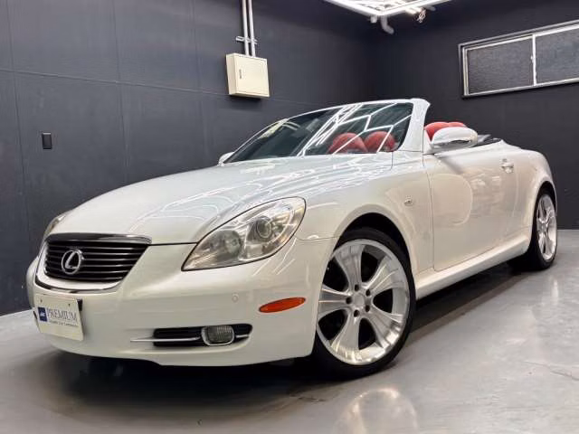 Lexus SC430